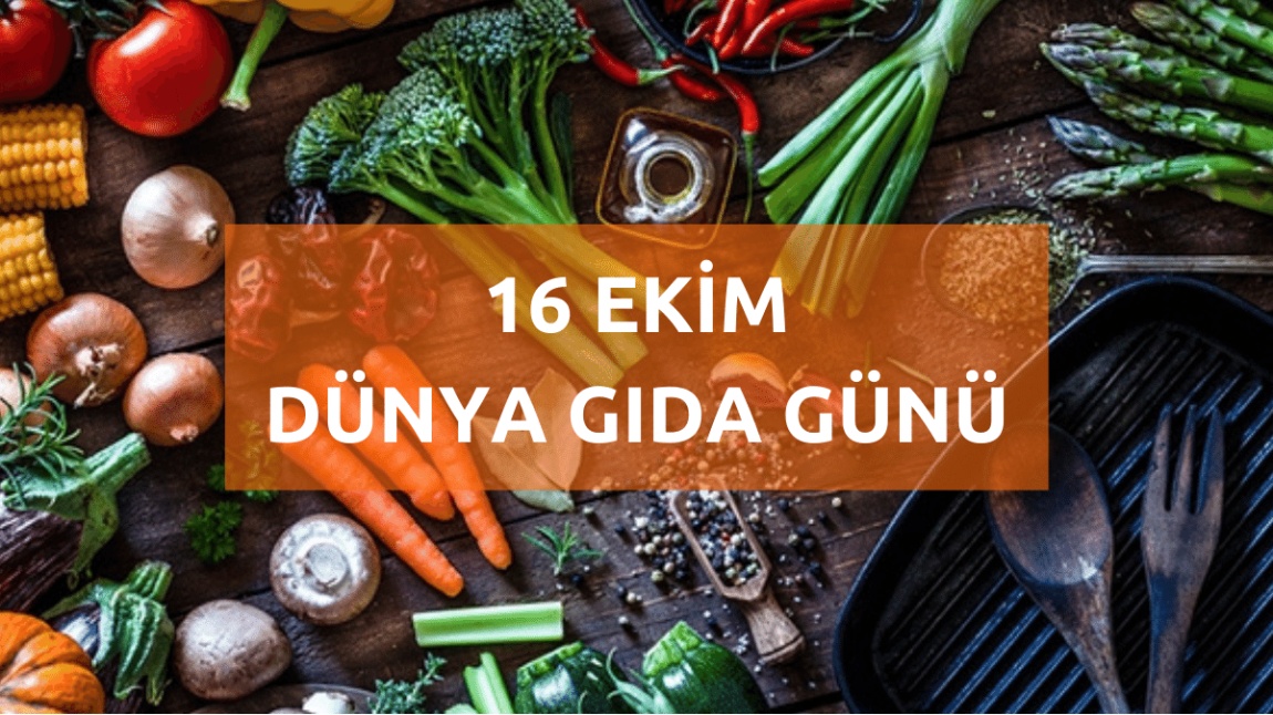 Dünya Gıda Günü